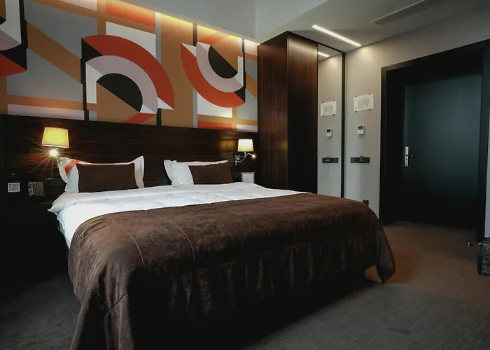 BankhotelГотель